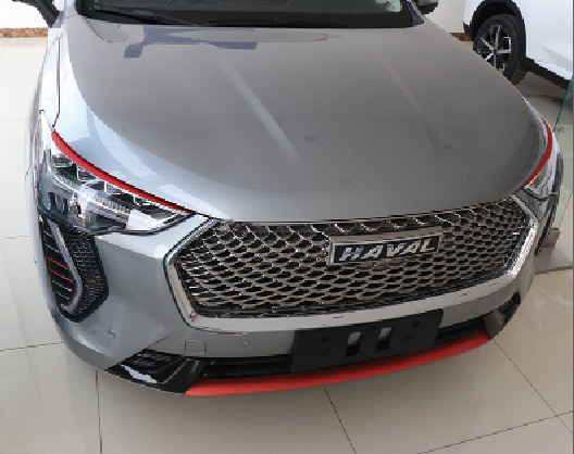 สติกเกอร์แต่งไฟหน้า รถ Haval Jolion ฮาวาล โจไลออนส์ 2022