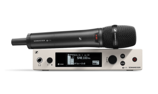 Sennheiser EW 300 G4-865-S Wireless Microphone System