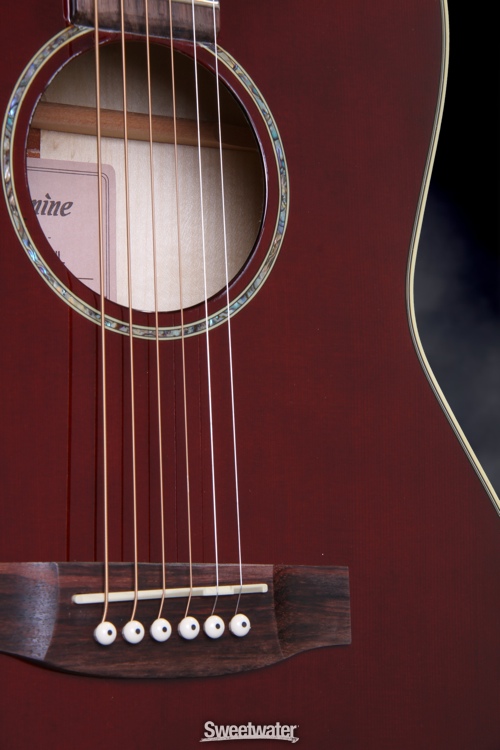 Takamine EG630SWL - Vintage Violin