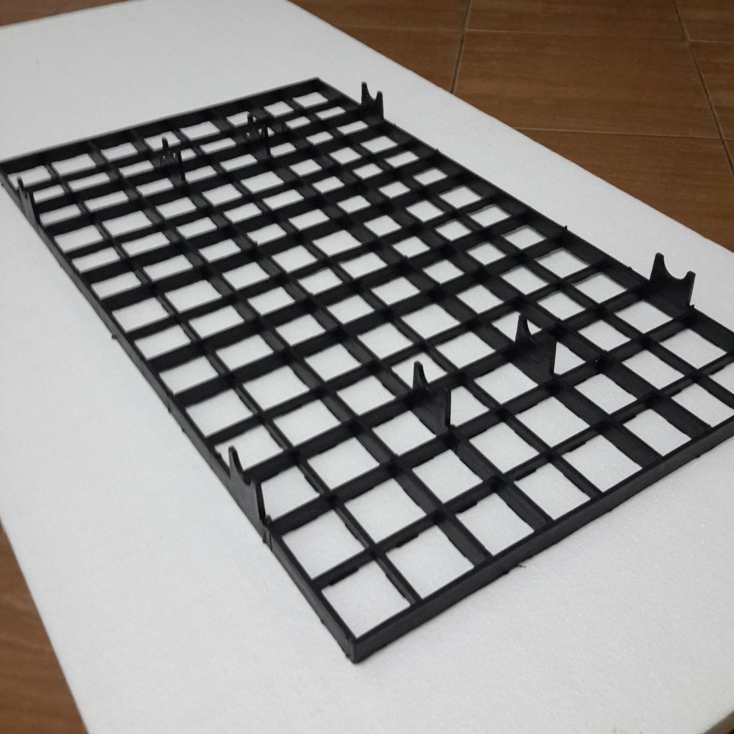 ตะแกรงย้ายลูกกล้าขนาด 1 นิ้ว