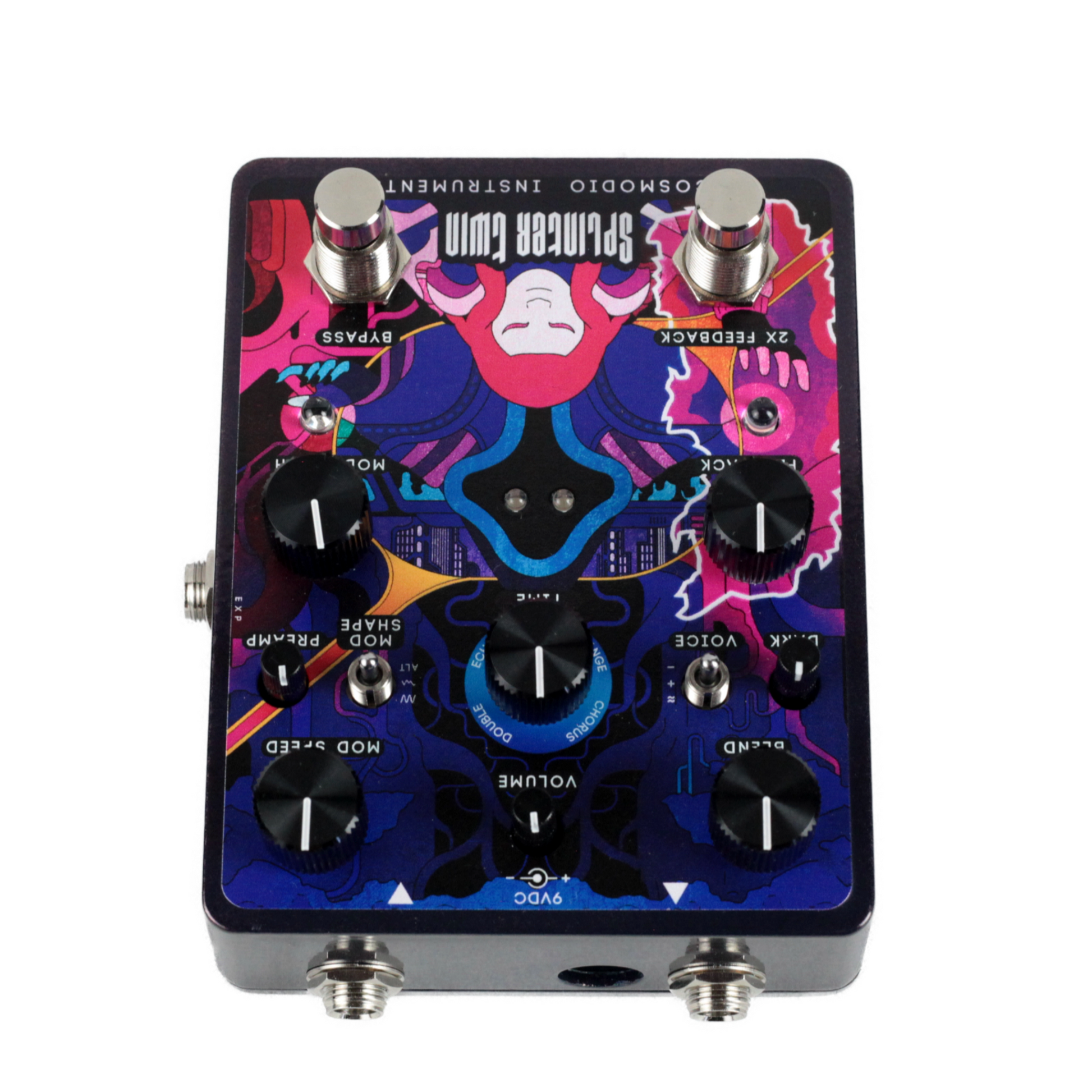 Cosmodio Instruments Splinter Twin