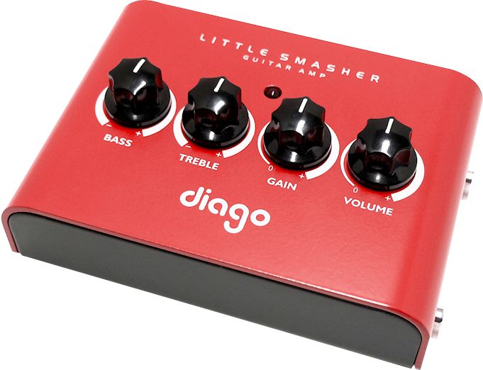 Diago LS01 Little Smasher 5W Guitar Amp Head