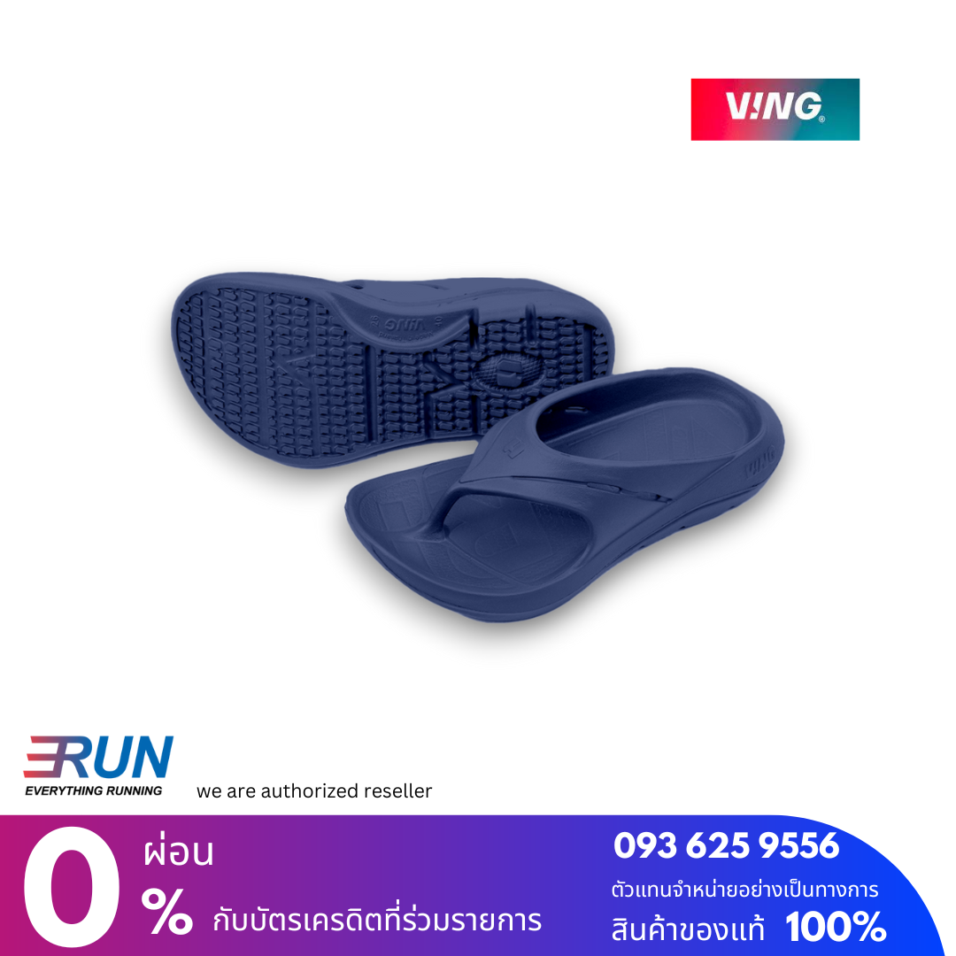 VING VARI V Recovery Sandals รองเท้าแตะฟื้นฟู New
