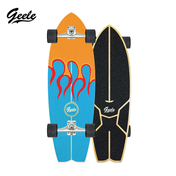 Geele CX4 31inch Surfskate - เซิร์ฟสเก็ตจีลี (CX4 31นิ้ว)