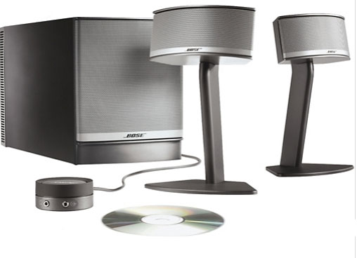 Bose Companion 5 Multimedia Speaker System