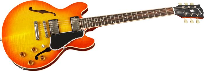 Gibson Custom CS-336 Figured Top Electric Guitar