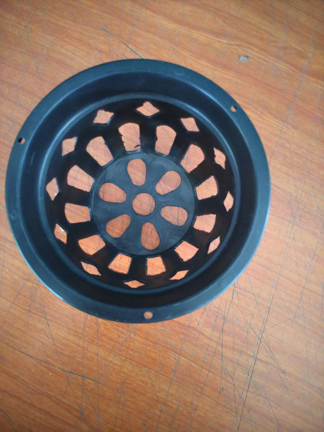 กระถางกล้วยไม้ 8 นิ้ว