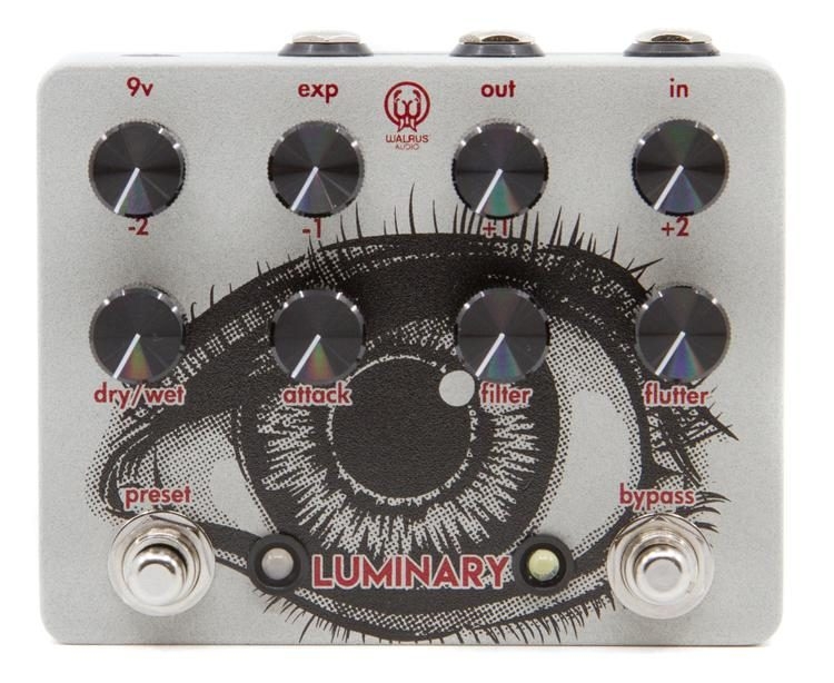 Walrus Audio Luminary V2 Quad Octave Generator Pedal