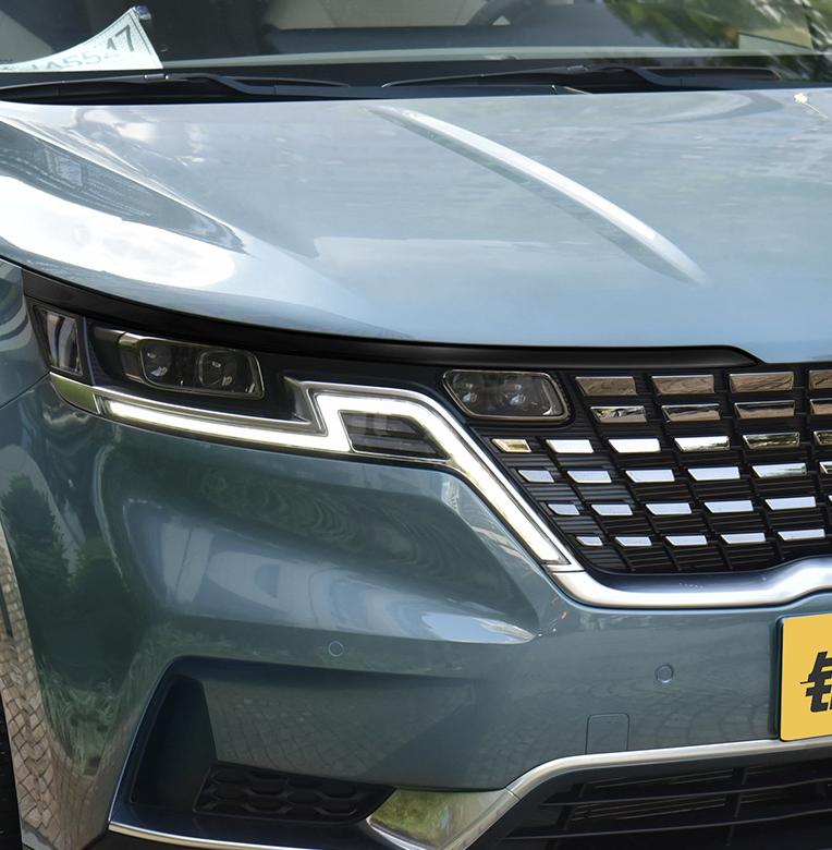 คิ้วไฟหน้า KIA Carnival KA4(Gen4)