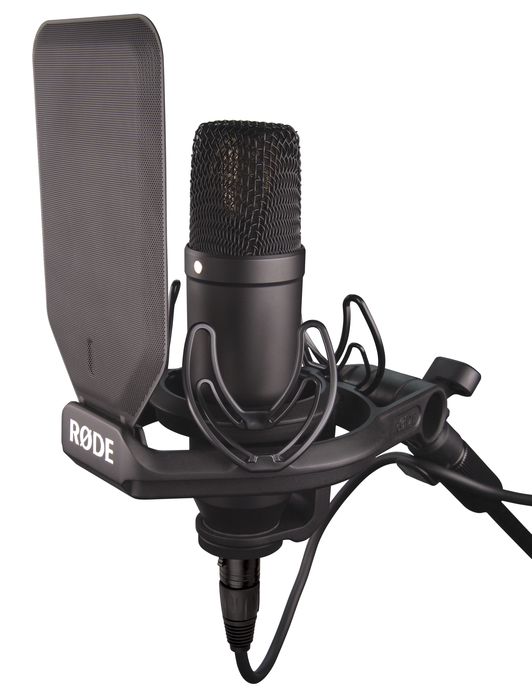 Rode Microphones NT1 Condenser Microphone Package