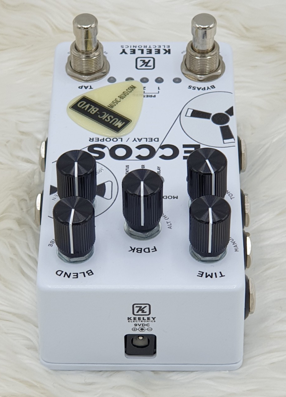 Keeley Electronics ECCOS Delay Looper