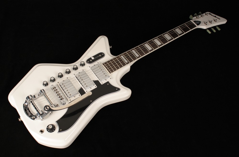 Eastwood Airline 3P DLX - White
