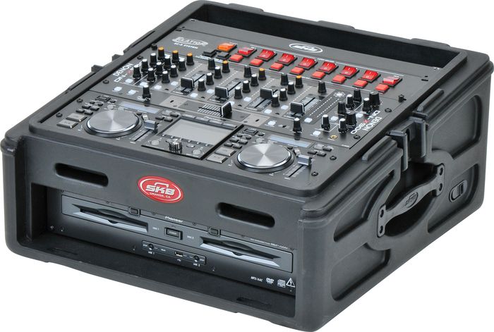 SKB Roto Rack 10X2 Rack Console