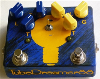 JAM Pedals Tube Dreamer '88