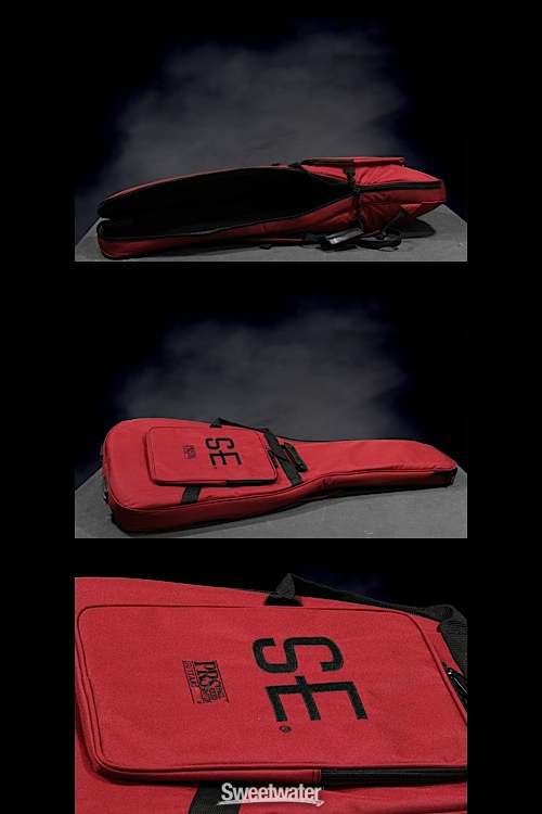 PRS SE Custom 24 7-String - Black