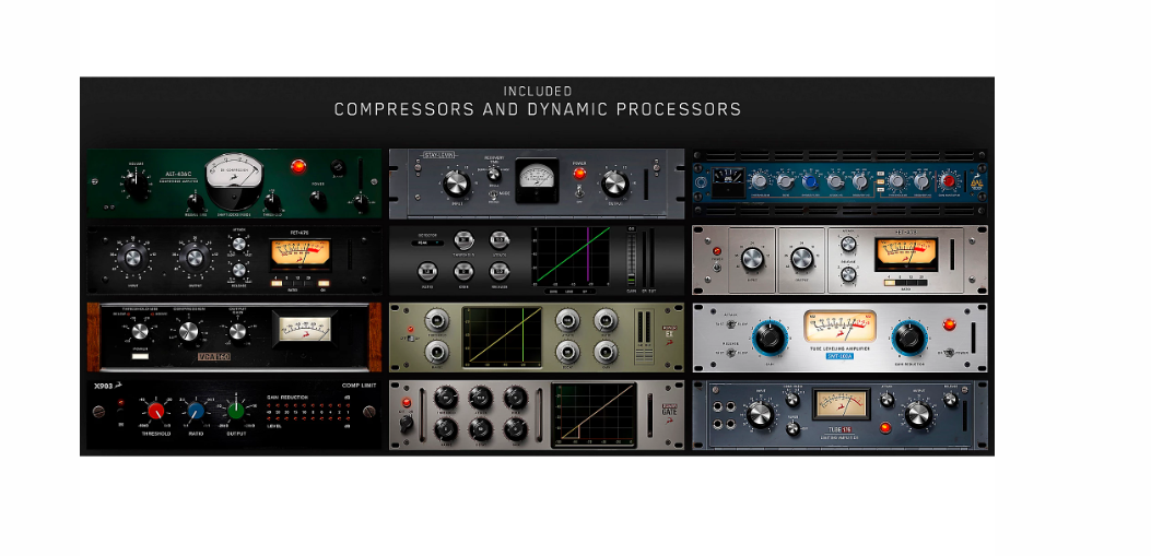 Antelope Audio Galaxy 32 Synergy Core Thunderbolt Audio Interface