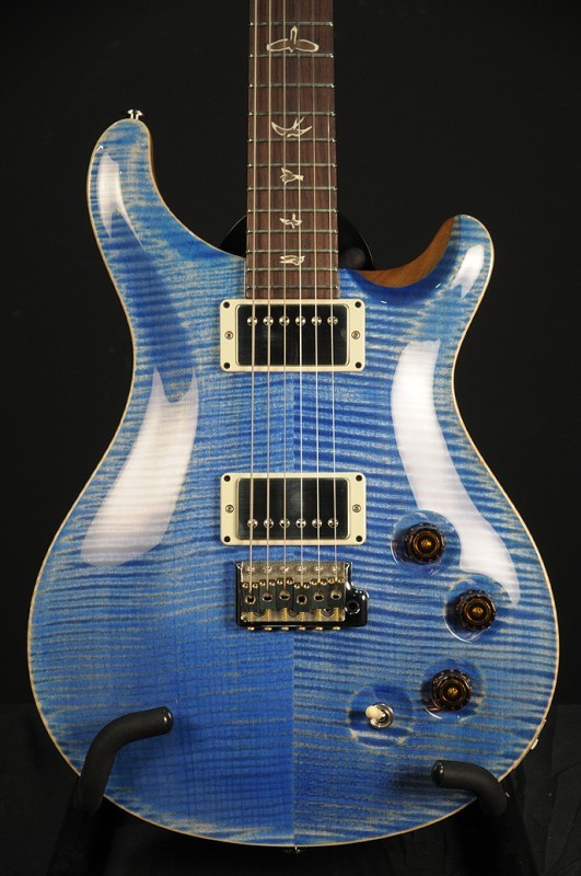 Paul Reed Smith DGT David Grissom Signature - 10-Top Custom Color Faded Blue Jean #070