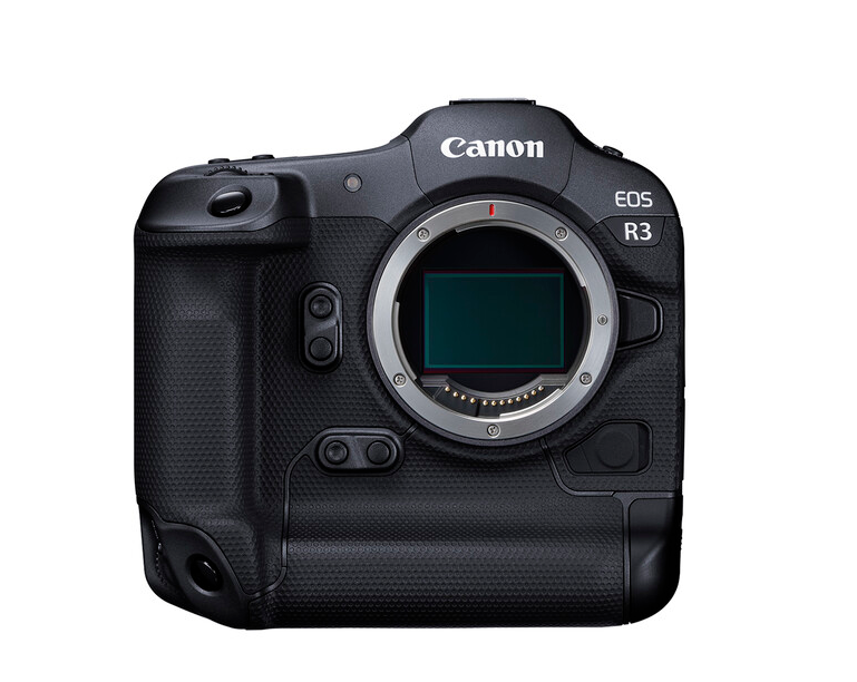 Canon EOS R3 Mirrorless Digital Camera (Body Only)