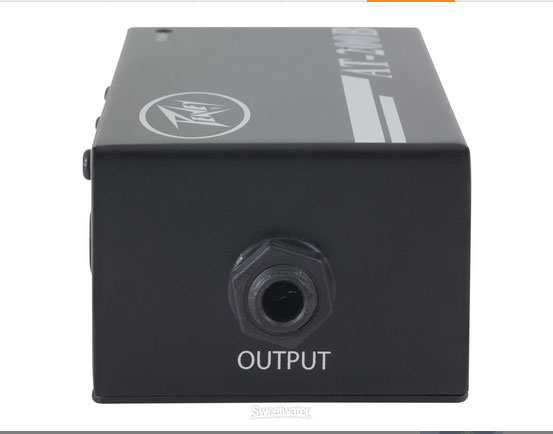 Peavey AT200-B Breakout Box