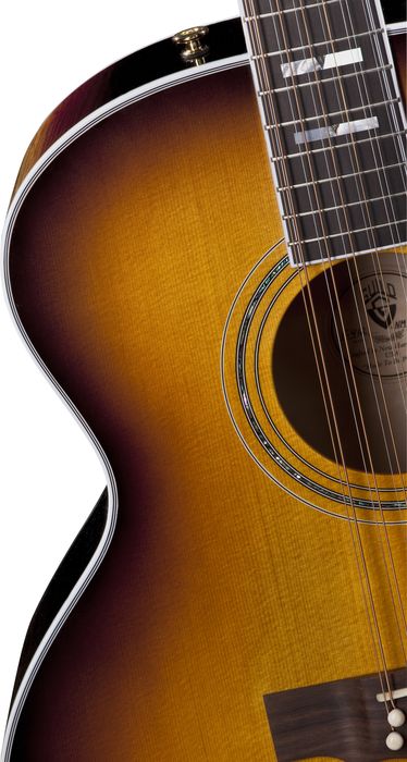 Guild F-412 Jumbo 12-String Acoustic Guitar