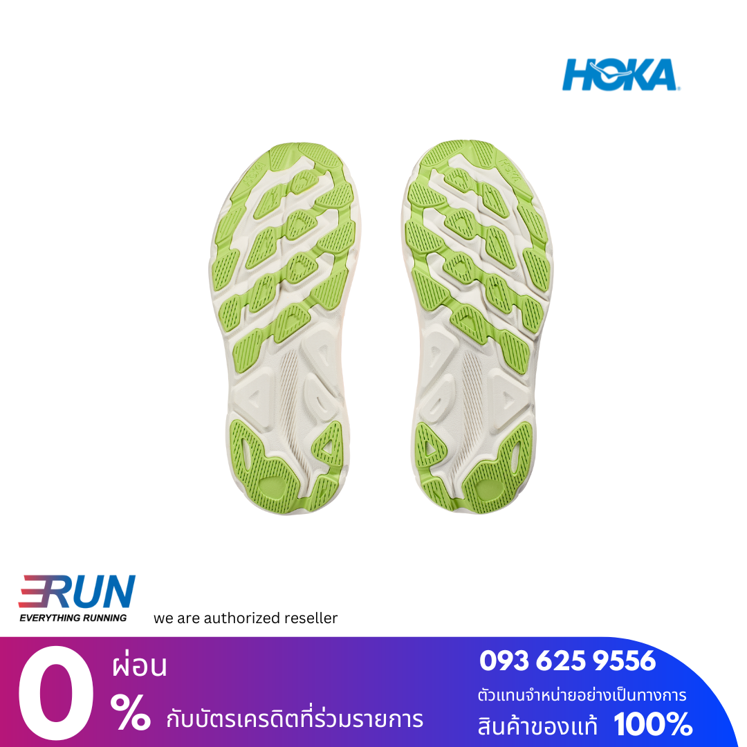 HOKA Clifton 9 Men Wide หน้ากว้าง 2E New Color
