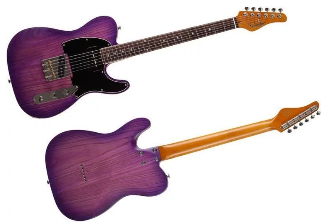 Schecter PT Special Electric Guitar