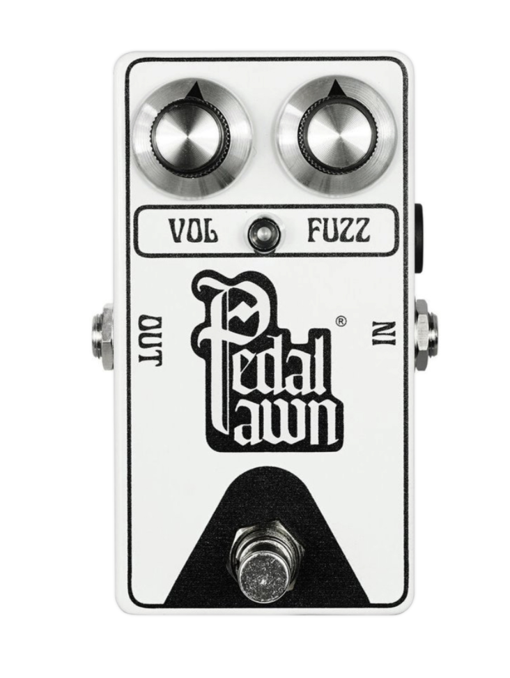 Pedal Pawn Fuzz