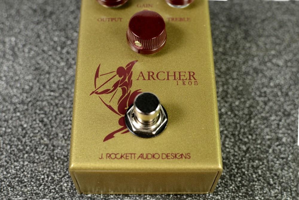 J. Rockett Audio Designs Archer Ikon