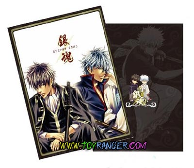 แฟ้มกินทามะ Gintama 4 (1อัน)