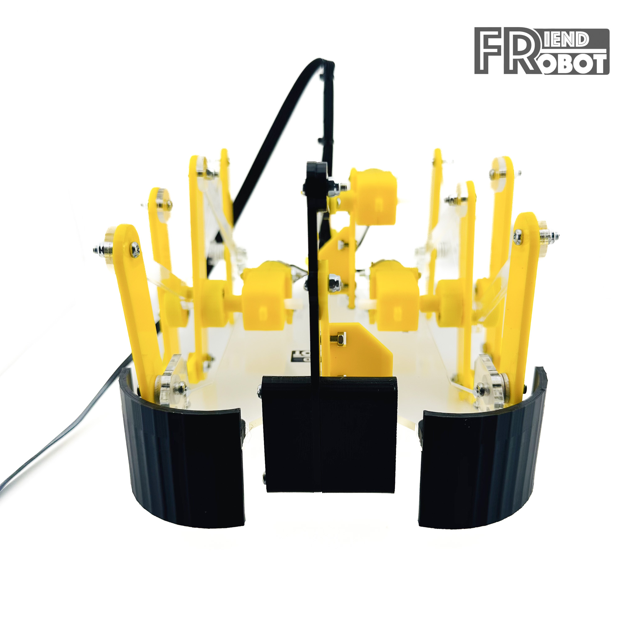 หุ่นยนต์ฟุตบอลเตะจุดโทษ แบบขา