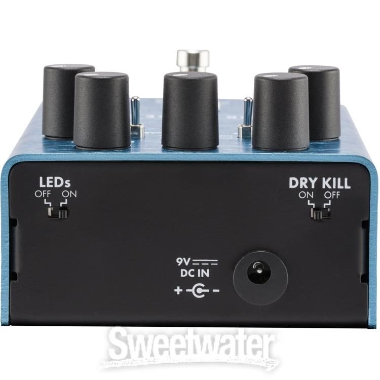 Fender Mirror Image Delay Pedal