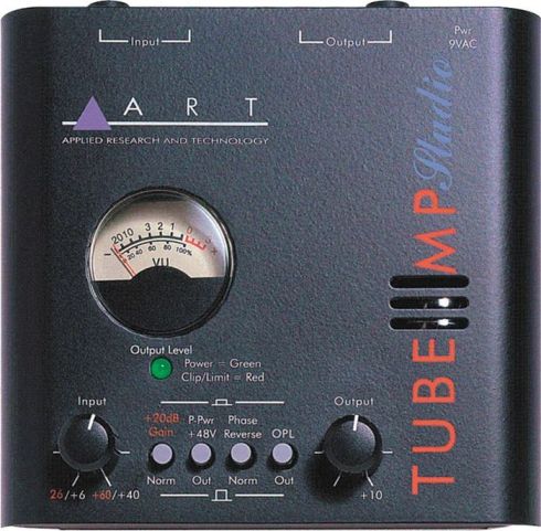 ART Tube MP Studio Mic Preamp