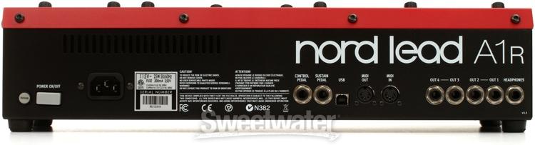 Nord Lead A1 Rack