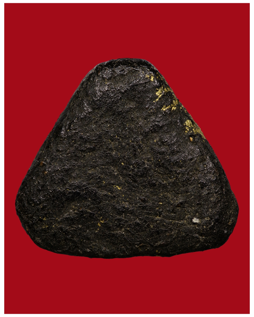 พระปิดตากรมหลวงชุมพร เนื้อผงคลุกรัก หลวงปู่ศุข วัดมะขามเฒ่าปลุกเสก