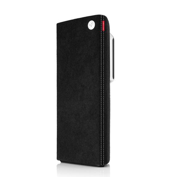 Libratone - Live AirPlay Speaker - Blueberry Black