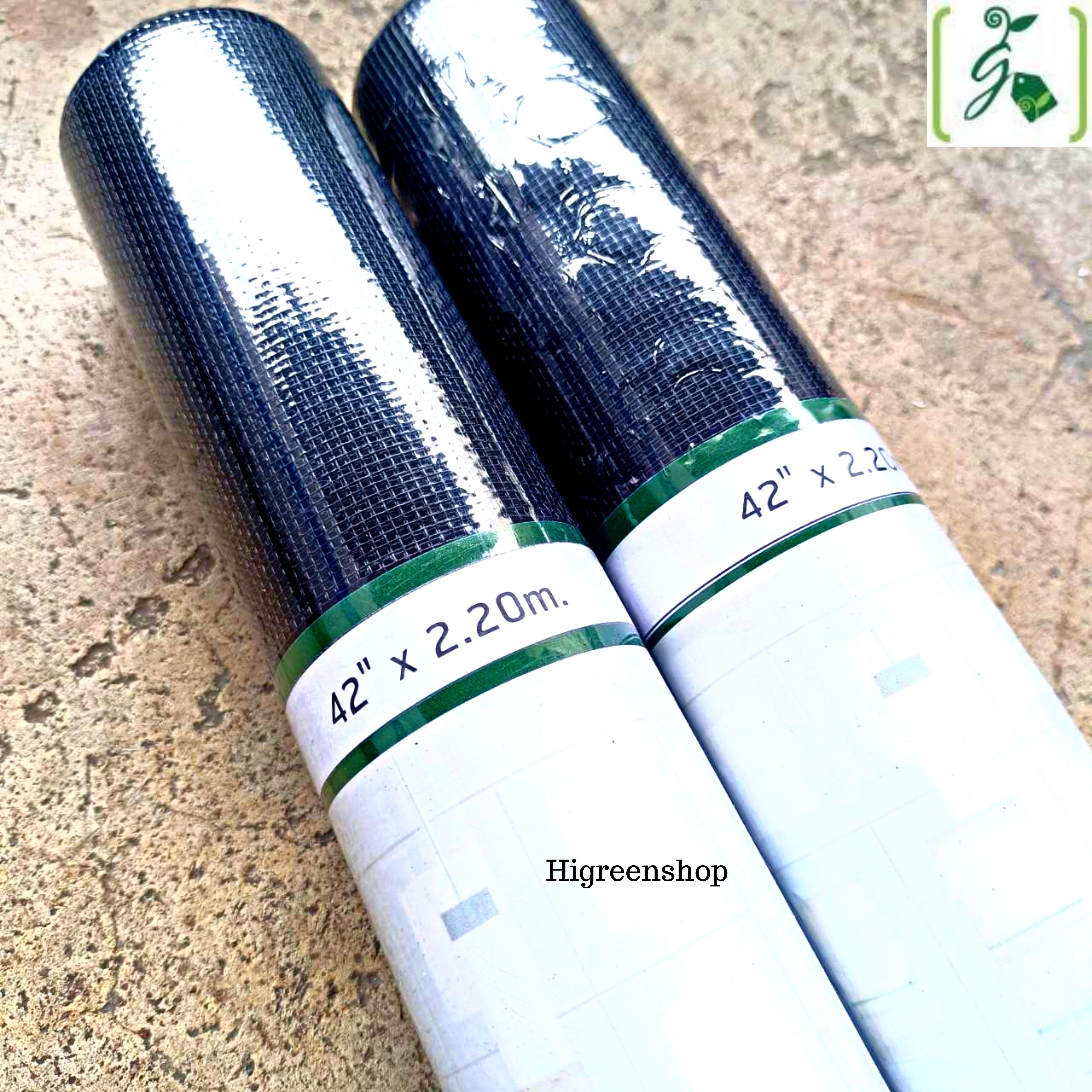 มุ้งลวดไฟเบอร์กลาส 42" x 2.20ม. / ม้วน