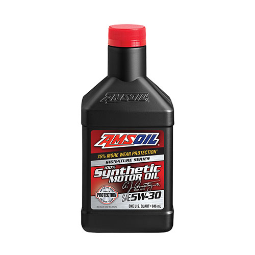 AMSOIL Signature Series 5W30 Synthetic Motor Oil