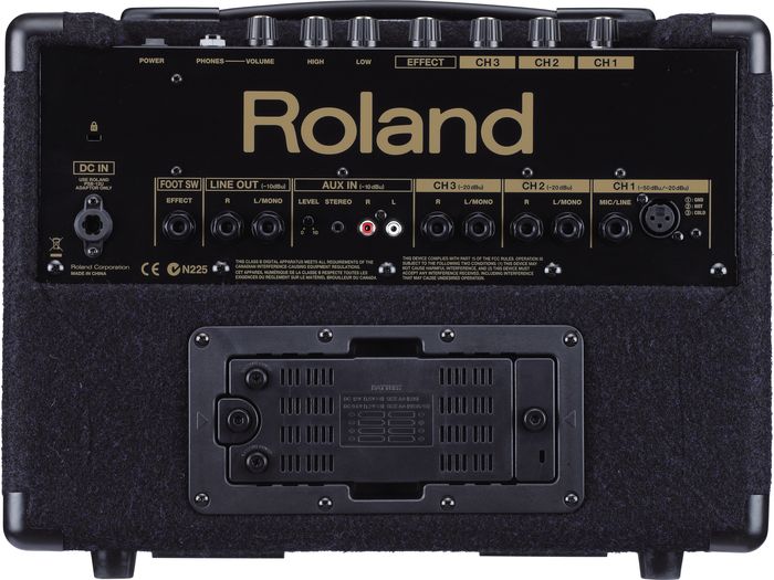 Roland KC-110 Battery-Powered Keyboard Amplifier