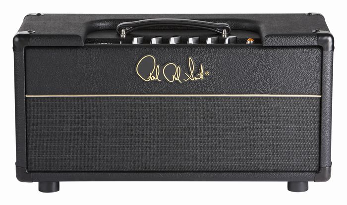PRS Blistertone Tube Guitar Amp Head Stealth Tolex Charcoal Grill