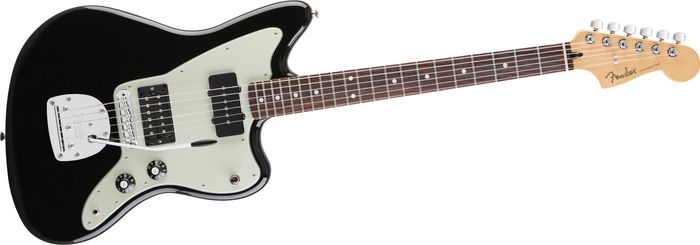 Fender Blacktop Jazzmaster Electric Guitar