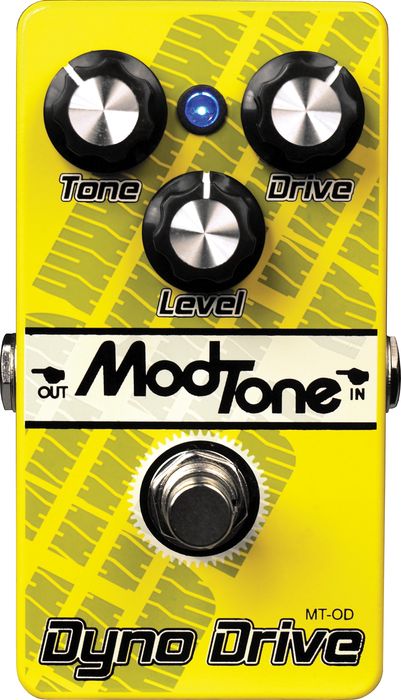 Modtone MT-OD Dyno Drive Overdrive Pedal