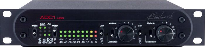 Benchmark ADC1 USB A/D Converter
