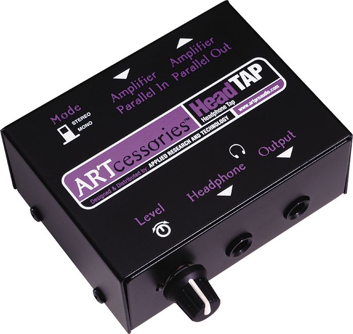 ART HeadTap Headphone Tap