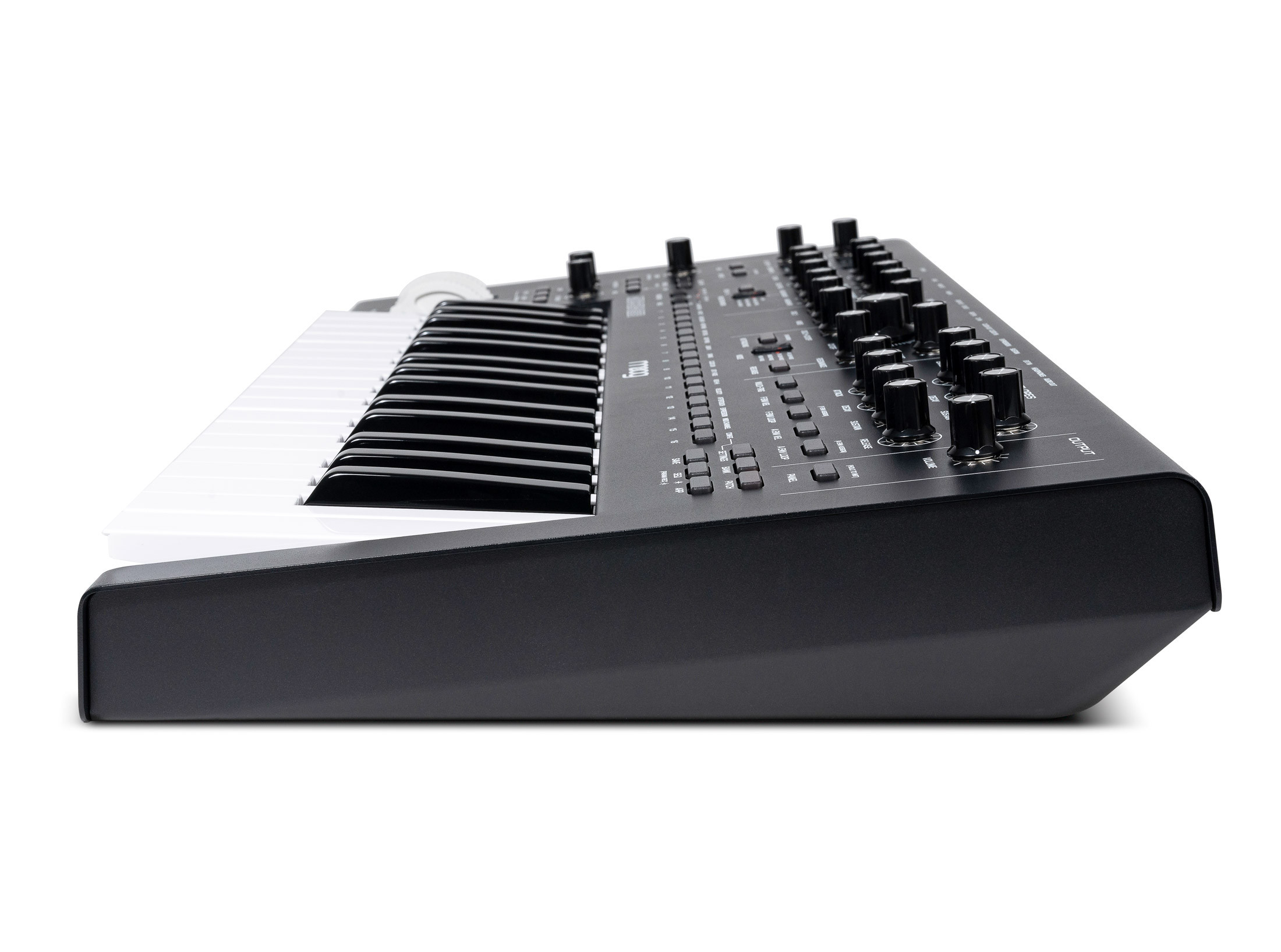 Moog Messenger Monophonic Analog Keyboard Synthesizer