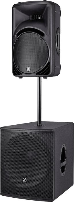 Mackie SRM1801 18in 1000W Powered Subwoofer