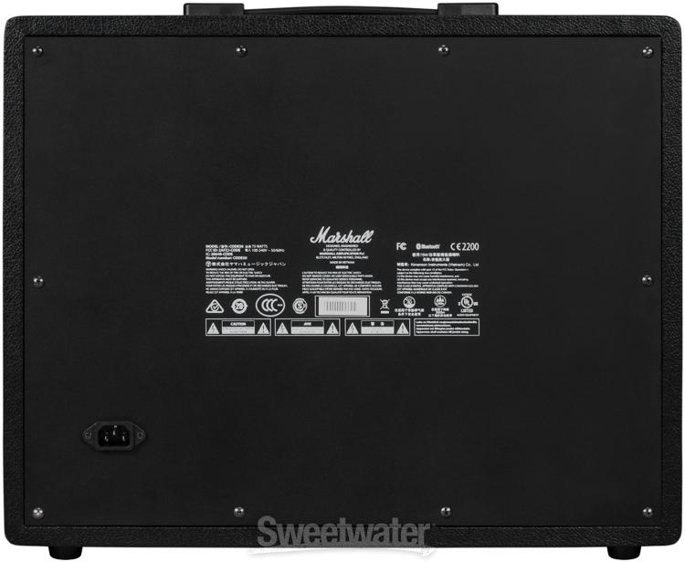 Marshall Code 50 - 50W 1x12 in. Digital Combo Amp