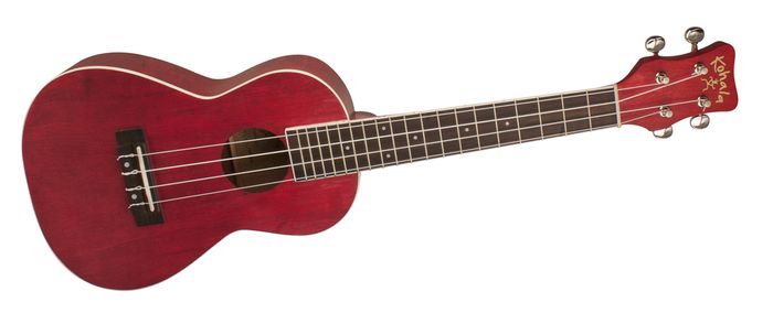 Kohala Rainbow Series Concert Ukulele