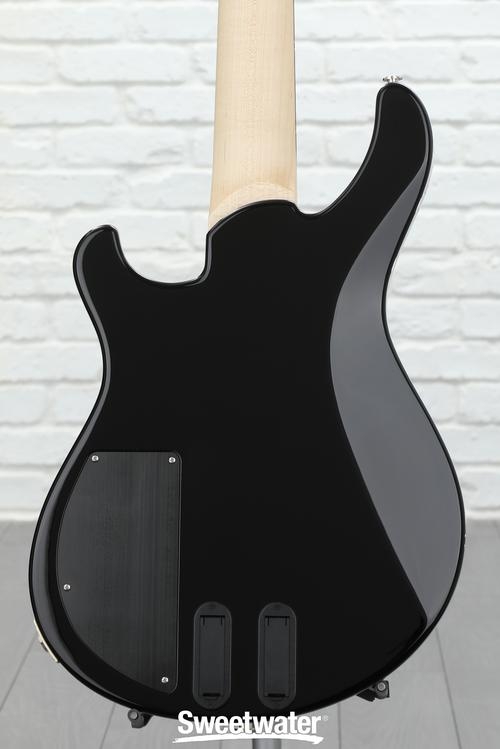 PRS Grainger 5-string Bass - Faded Whale Blue with Rosewood Fingerboard