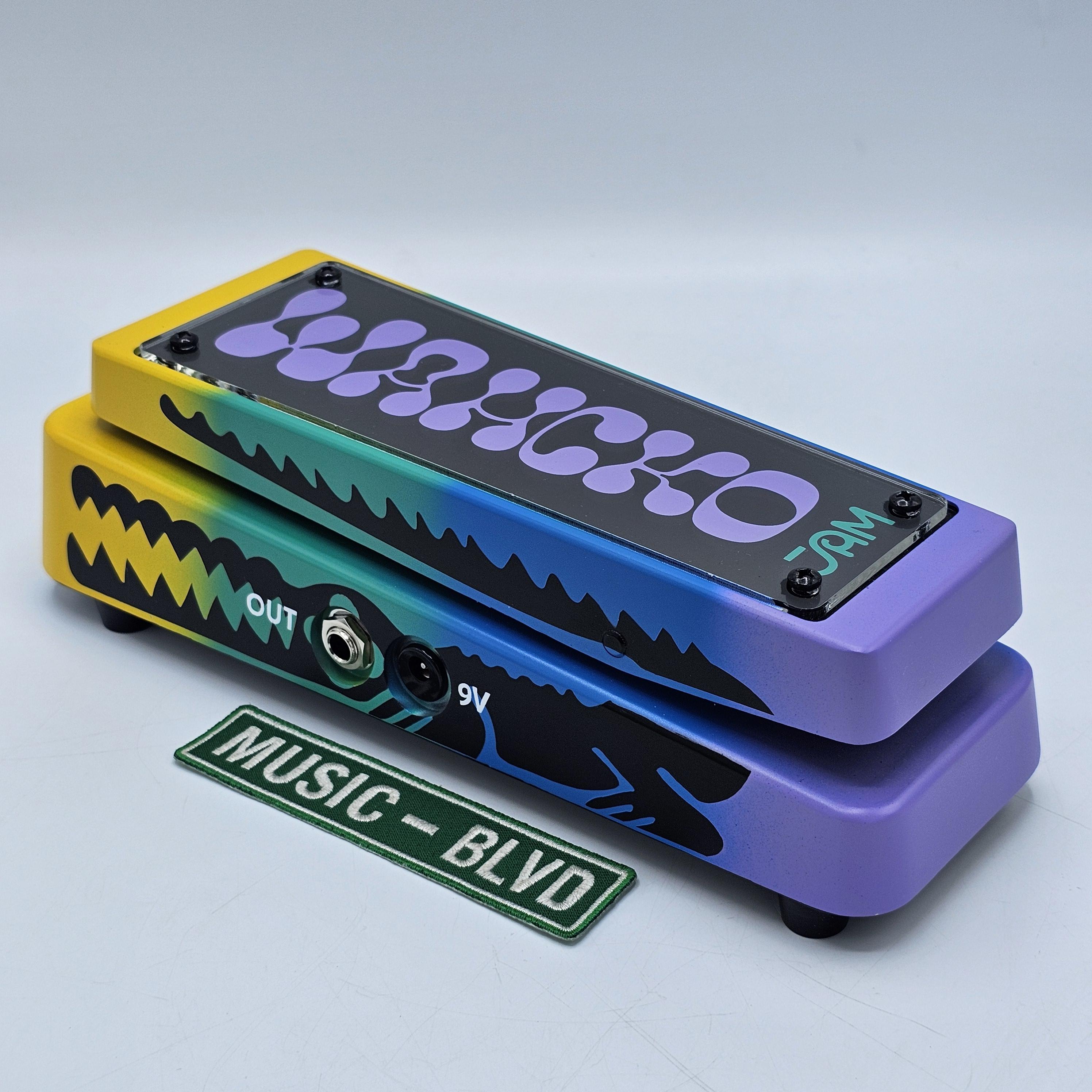 JAM Pedals Wahcko Wah Guitar Pedal