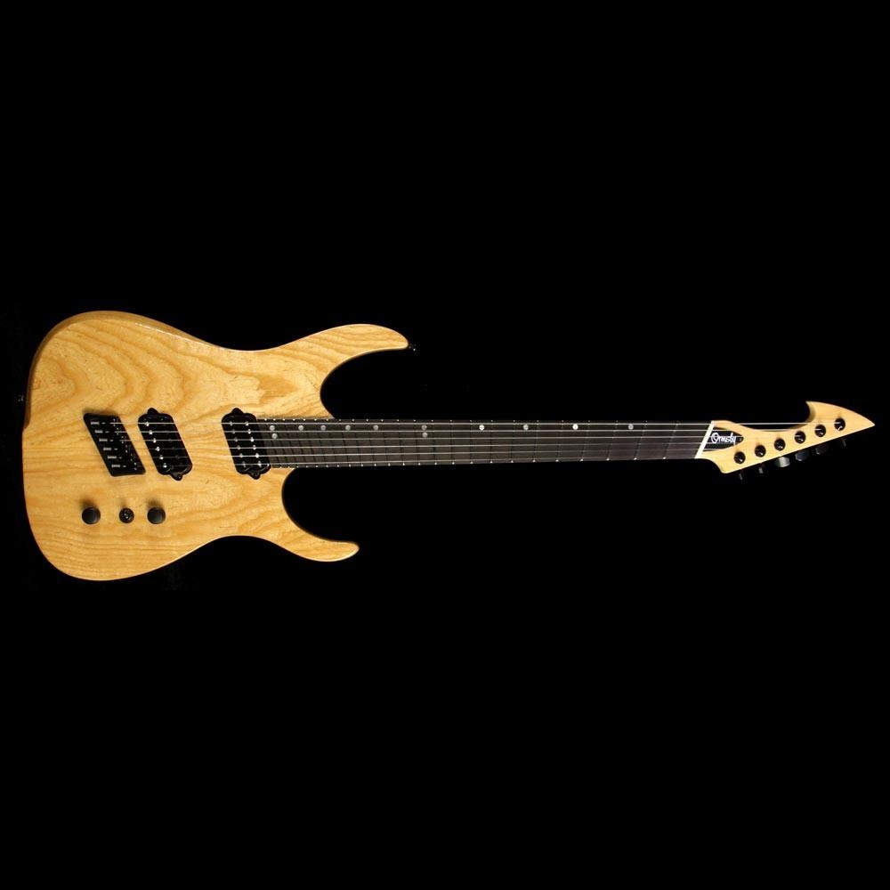 Ormsby GTR Production Model Hype 6 Electric Guitar - Natural Ash